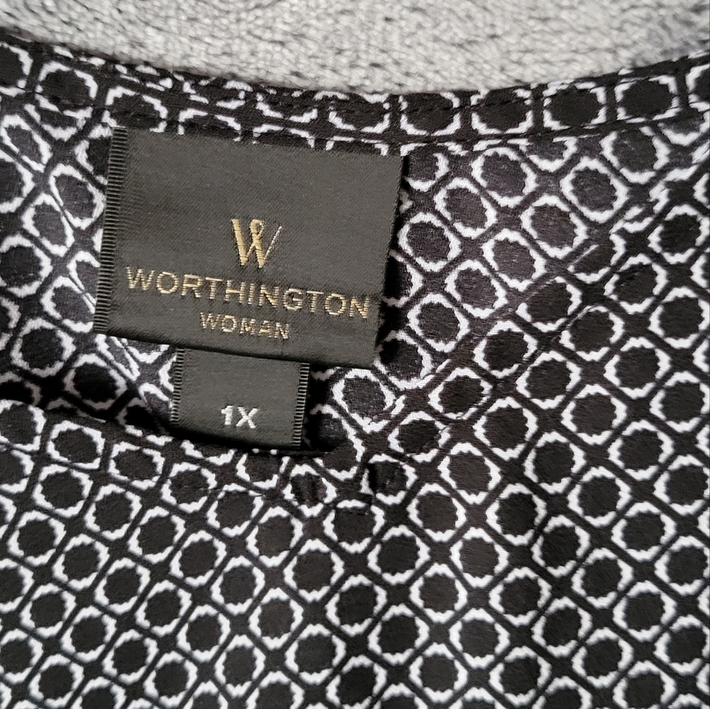 Worthington shell